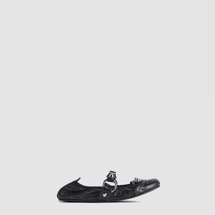 발렌시아가 여성 시티 발레리나 - Balenciaga Womens City Ballerin… - 1