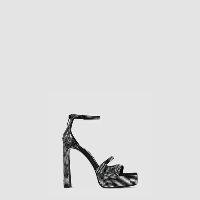 지미추 여성 클라레사 플랫폼 - Jimmy Choo Claressa Platform - j… - 1