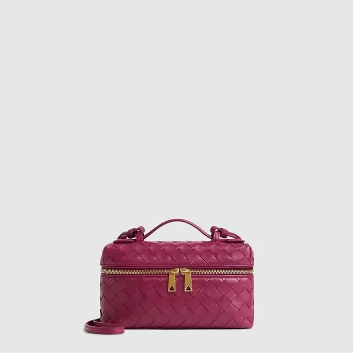보테가 베네타 여성 뱅뱅 베니티 케이스 - Bottega veneta Womens Vani… - 1