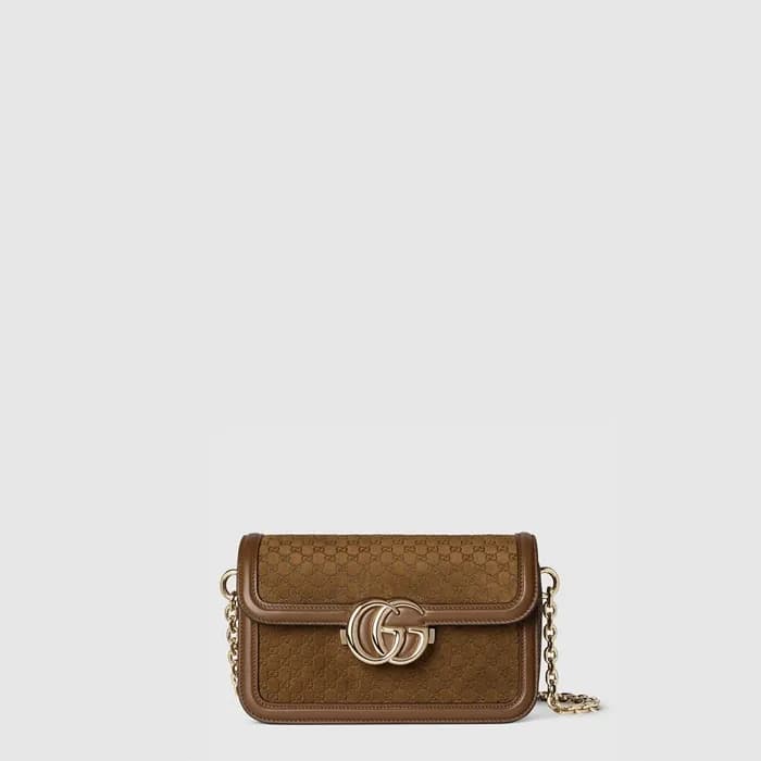 구찌 여성 고 스몰 숄더백 - Gucci Womens Go Small Shoulder Ba… - 1
