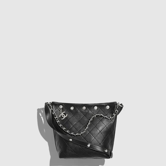 샤넬 여성 라지 버킷 백 - Chanel Womens Large Bucket Bag - c… - 1