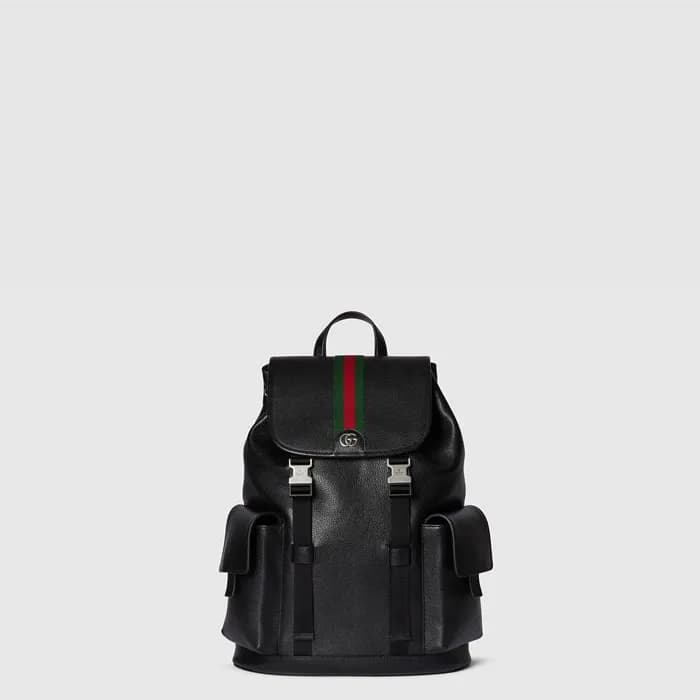 구찌 남성 오피디아 라지 백팩 - Gucci Mens Ophidia Large Backpa… - 1