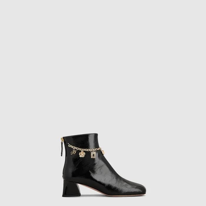 로저비비에 여성 트레 비비에 부티 - Roger Vivier Womens Tres Vivi… - 1