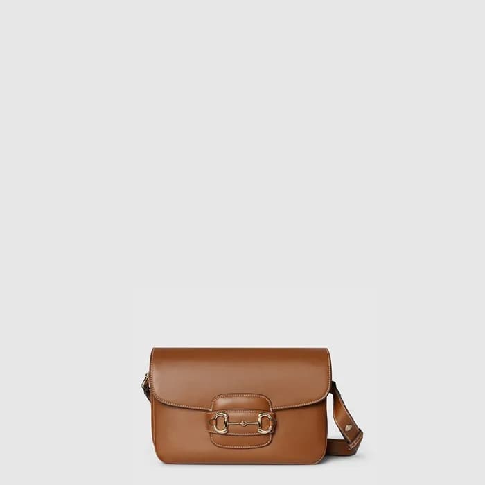 구찌 여성 홀스빗 1955 소프트 미디엄 숄더백 - Gucci Womens Horsebit… - 1