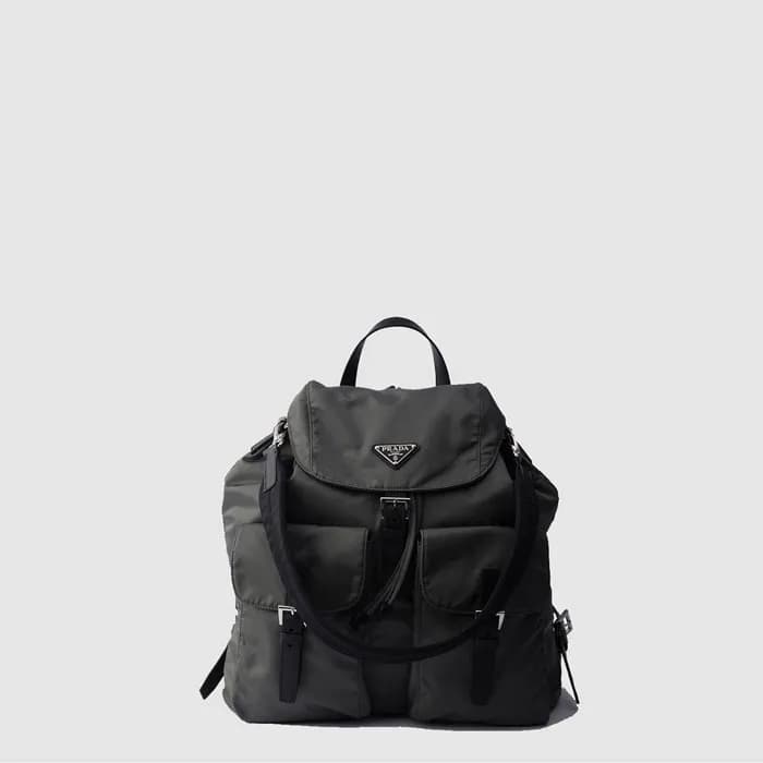프라다 남성 리나일론 백팩 2VZ110 - Prada Mens Re-Nylon Backpa… - 1