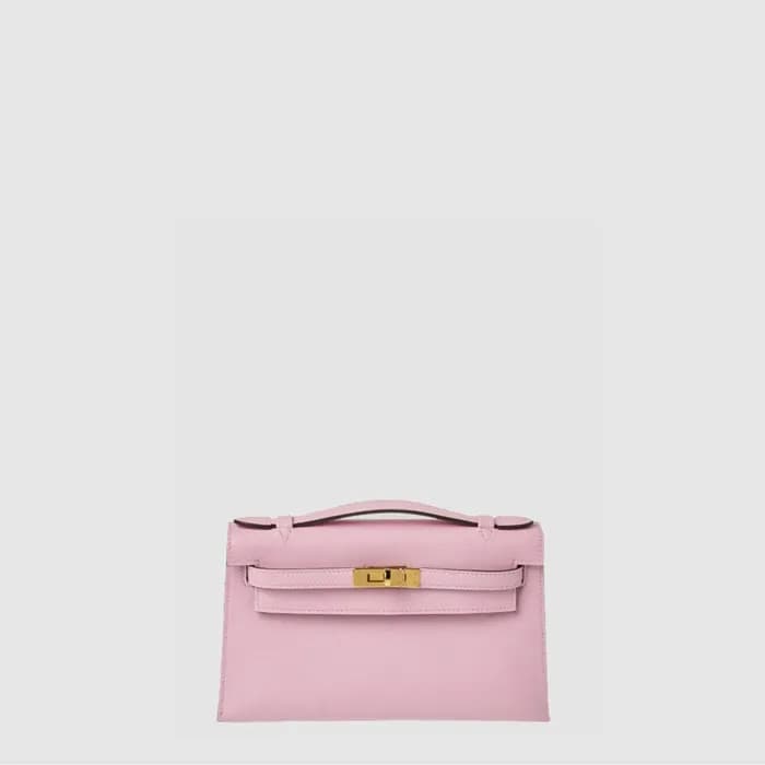 에르메스 여성 켈리 포쉐트 - Hermes Womens Kelly Pochette - he… - 1