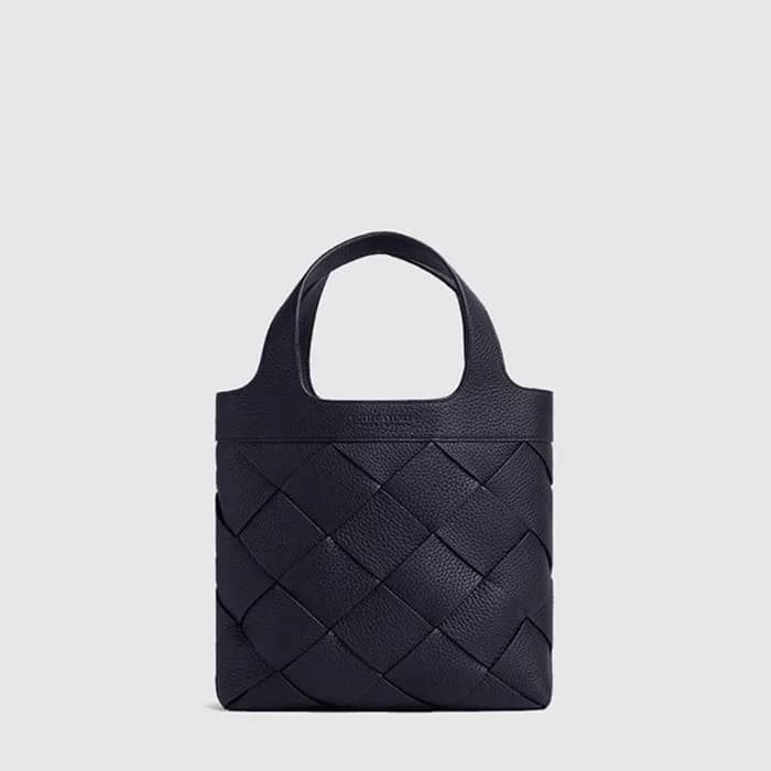 보테가 베네타 남성 스몰 디아고 토트 백 - Bottega veneta Mens Small… - 1