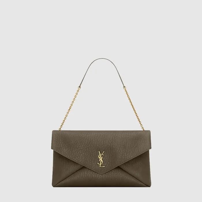 입생로랑 여성 엔벨로프 체인백 - Saint Laurent Womens Cassandre … - 1