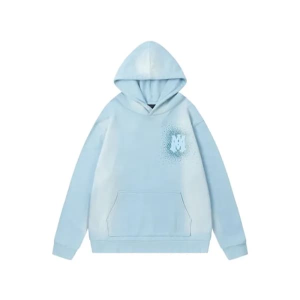 아미리 남성 베이직 후드티 - Amiri Mens Basic Hoodie - amc1252… - 1