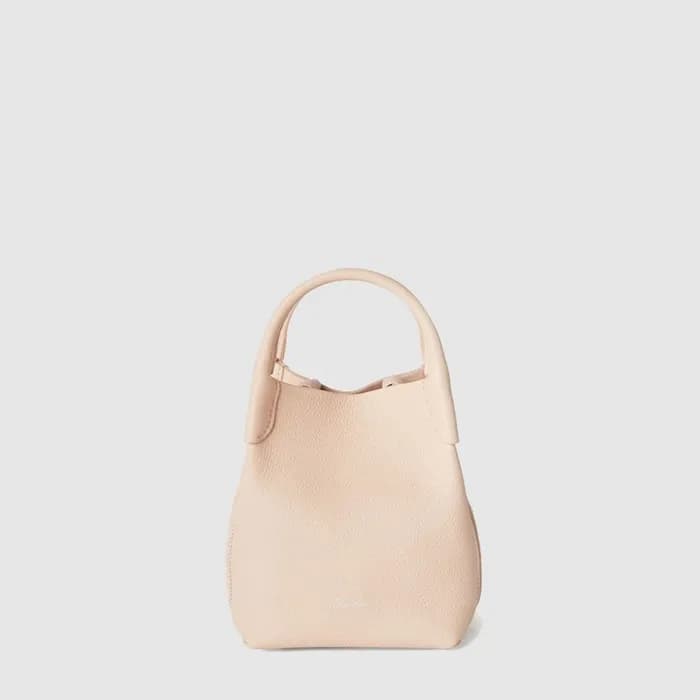 로로피아나 여성 마이크로 베일 백 - Loro Piana Womens Micro Bale … - 1