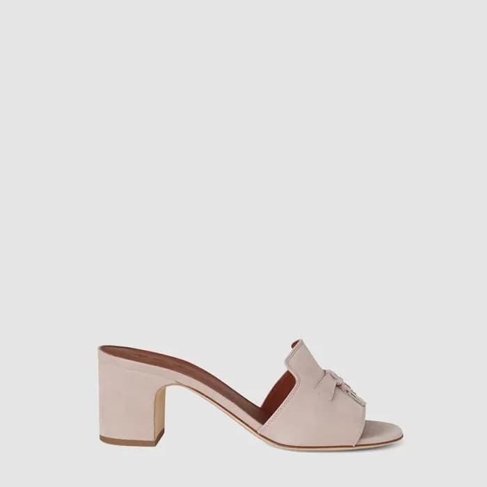 로로피아나 여성 서머 참 샌들 - Loro Piana Womens Summer Charm … - 1