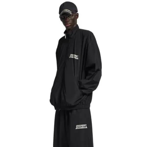 발렌시아가 남성 방풍 자켓 - Balenciaga Mens Windproof Jacket … - 1