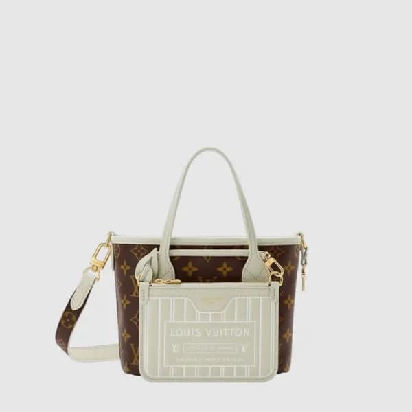 루이비통 여성 네버풀 인사이드 아웃 BB M28236 - Louis vuitton Wome… - 1