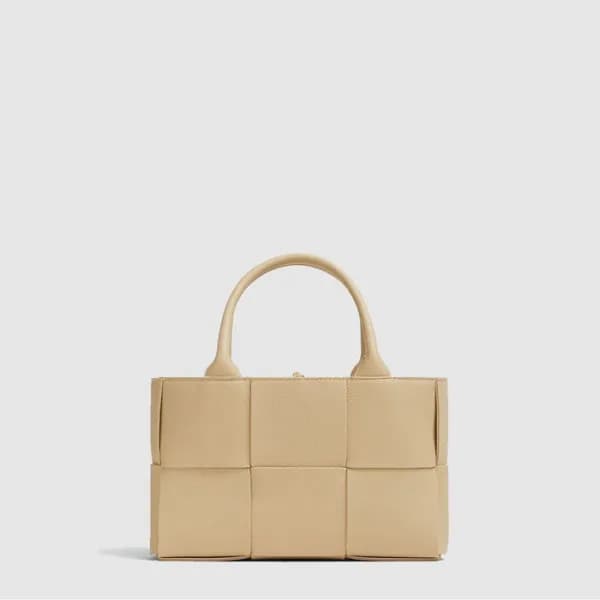 보테가 베네타 여성 미니 아르코 토트 - Bottega veneta Womens Mini … - 1