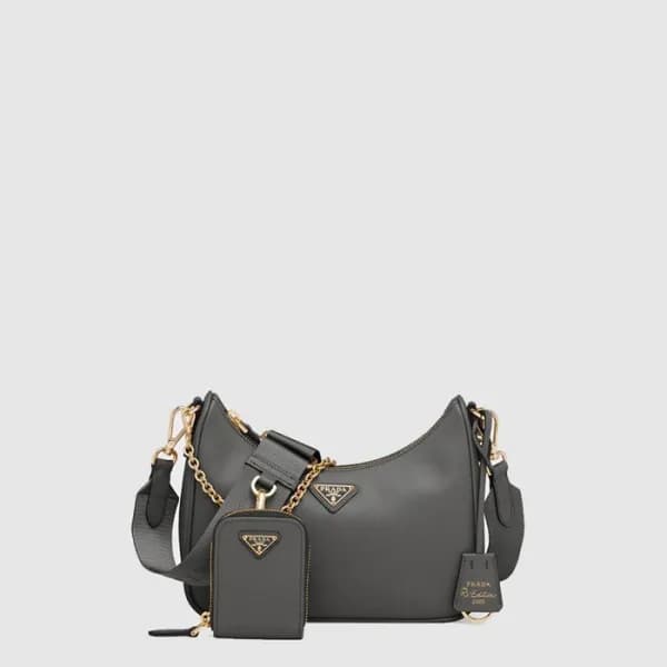 프라다 여성 호보 백 1BH204 - Prada Womens Hobo Bag - prb14… - 1