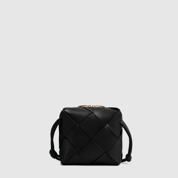 보테가 베네타 여성 미니 카세트백 - Bottaga veneta Womens Cassett… - 1