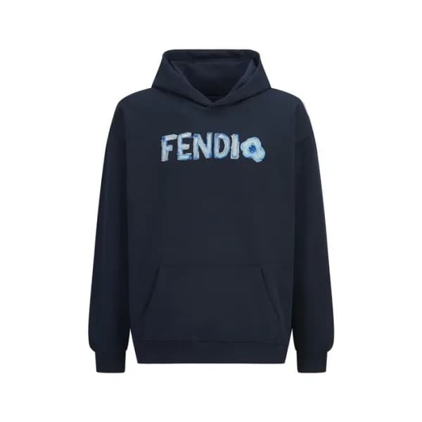 펜디 남성 캐쥬얼 후드티 - Fendi Mens Casual Hoodie - fec1353… - 1