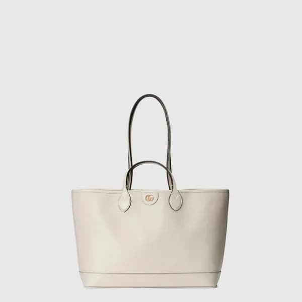 구찌 여성 미디엄 토트백 - Gucci Womens Medium Tote Bag - gub… - 1