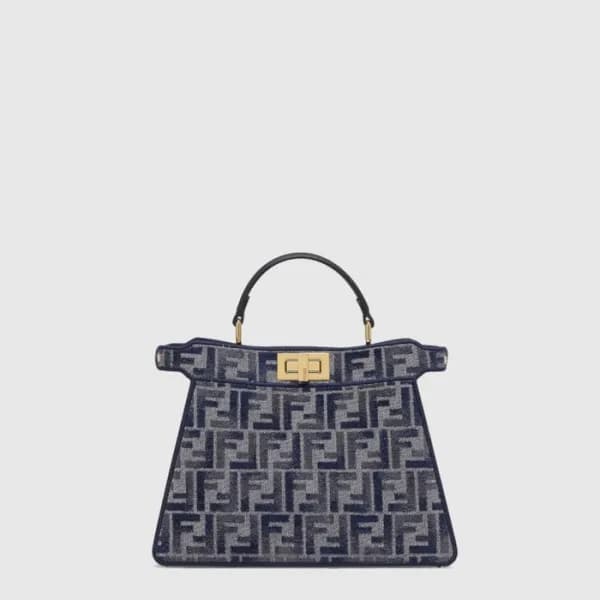 펜디 여성 피카부 I See U Small - Fendi Womens Peekaboo I … - 1