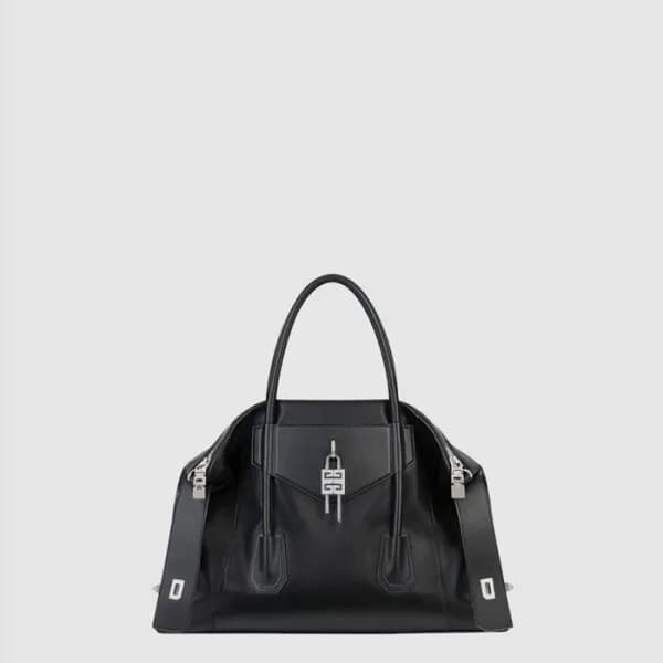 지방시 여성 안티고나 소프트 락 미듐 - Givenchy Womens Antigona So… - 1