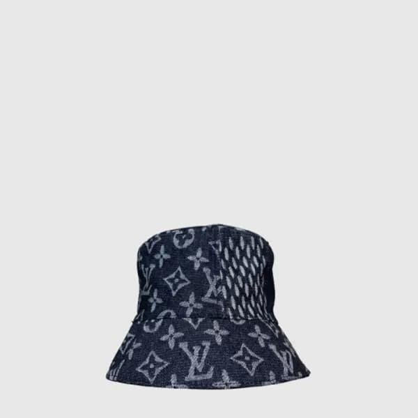 루이비통 남성 캐쥬얼 벙거지 - Louis vuitton Mens Bucket Hat - … - 1