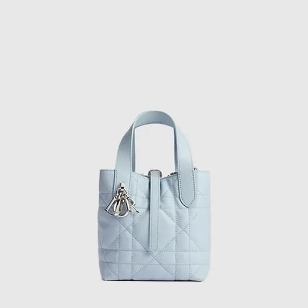 디올 여성 뚜주흐 버티컬 나노 토트백 - Dior Womens Toujours Vertic… - 1