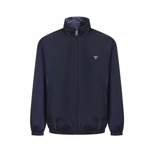 프라다 남성 양면 재킷 - Prada Mens Reversible Jacket - prc1… - 1