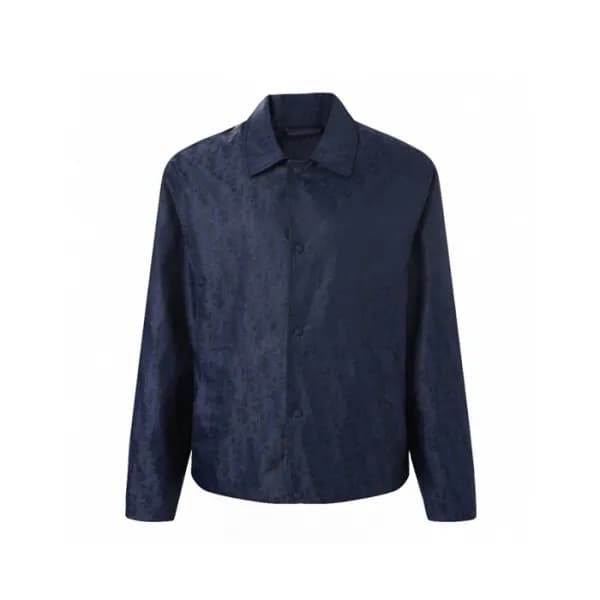 디올 남성 오블리크 자켓 - Dior Mens Montaigne Oblique Jacket… - 1