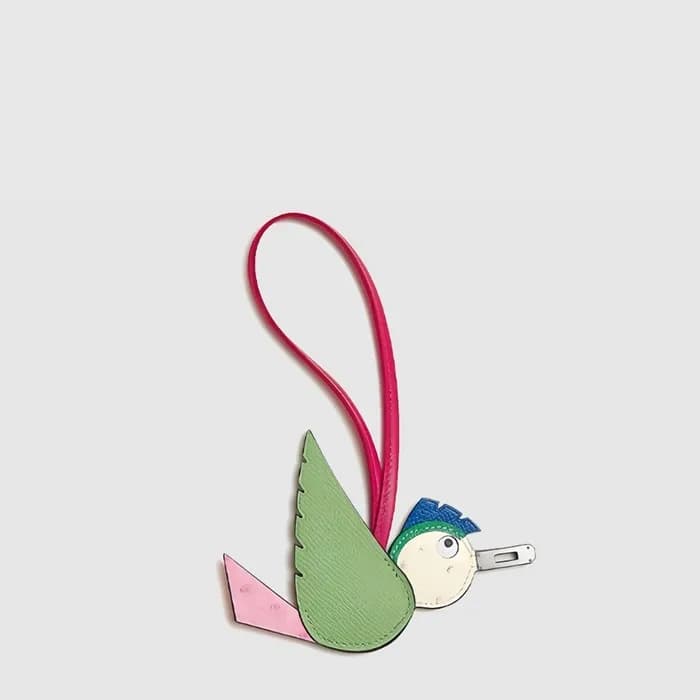 에르메스 남/녀 버디 백참 - Hermes Unisex Birdy Charm - acc82… - 1