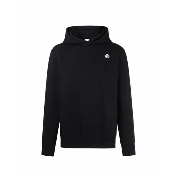 몽클레어 남성 베이직 후드티 - Moncler Mens Basic Hooded - moc1… - 1