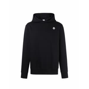 몽클레어 남성 베이직 후드티 - Moncler Mens Basic Hooded - moc1…
