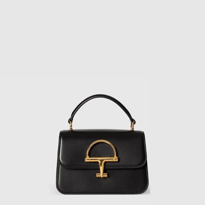 구찌 여성 시에나 스몰 탑 핸들 백 - Gucci Womens Sienna Small To… - 1