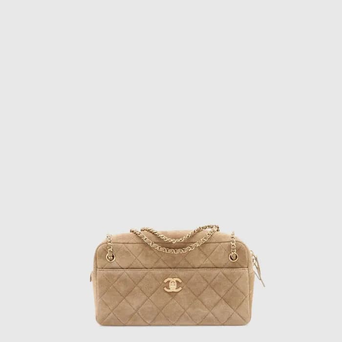 샤넬 여성 카메라 케이스 - Chanel Womens Camera Case Bag - chb17211x - 1