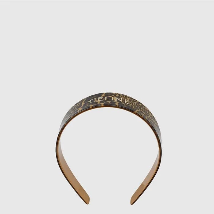 셀린느 여성 헤드밴드 - Celine Womens Headband - acc10442x - 1