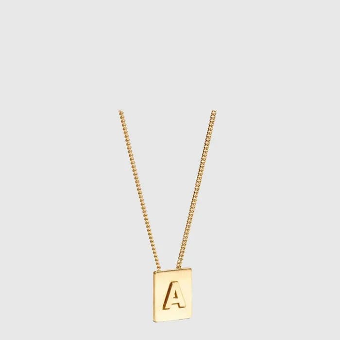 셀린느 여성 골드 네크리스 - Celine Womens Gold Necklace - acc10521x - 1