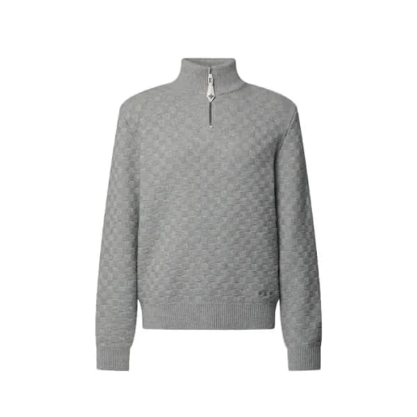 루이비통 남성 터틀넥 스웨터 - Louis vuitton Mens Turtle Neck Sweater - lvc17765x - 1
