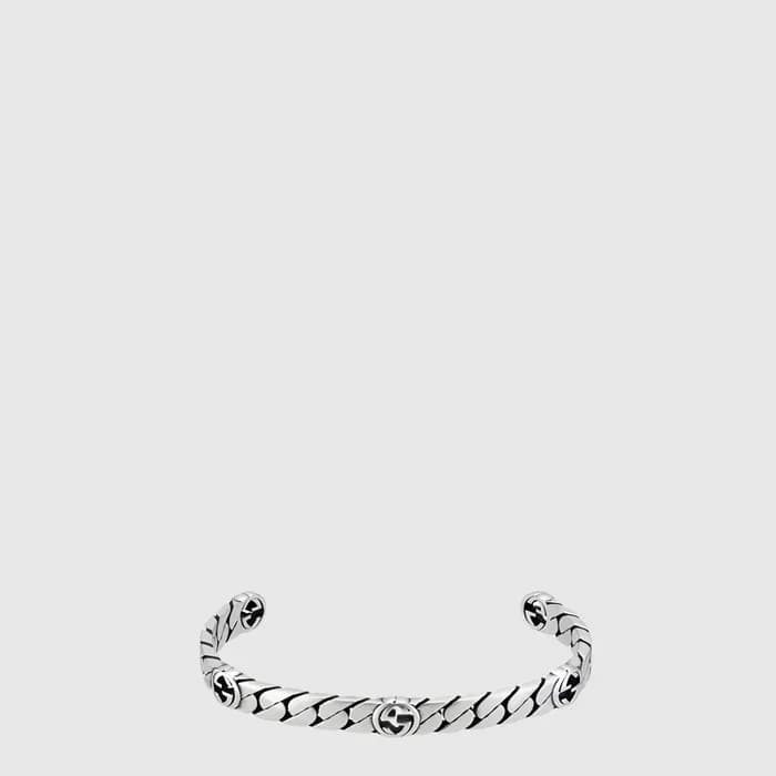 구찌 남/녀 GG 커프 - Gucci Unisex GG Cuff - acc10729x - 1