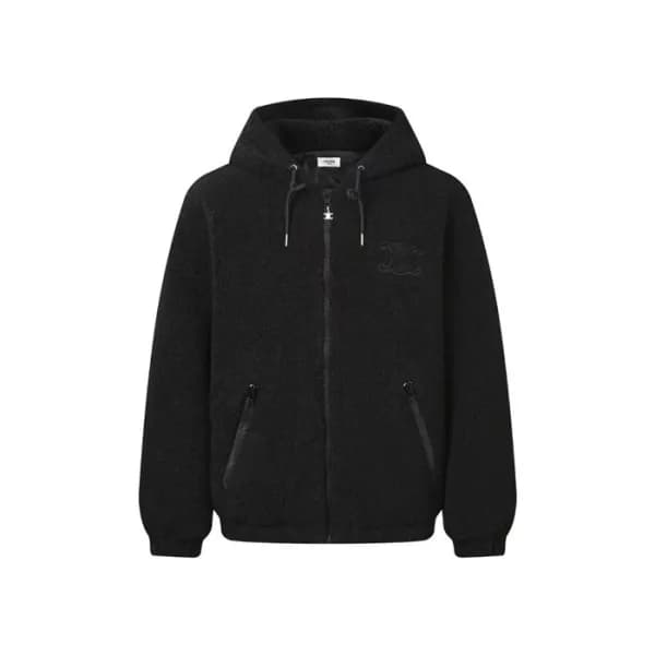 셀린느 남성 후드 자켓 - Celine Mens Hooded Jacket - cec17988x - 1