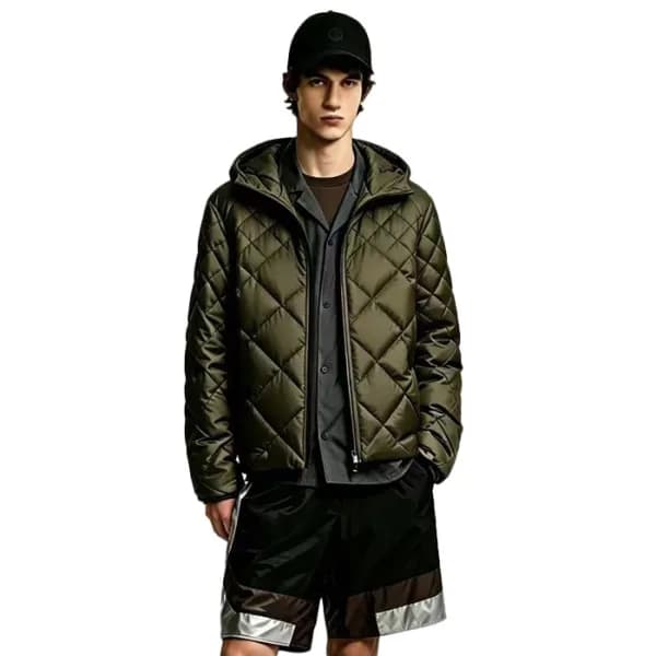 몽클레어 남성 다운 패딩 - Moncler Mens Down Padding - moc17996x - 1