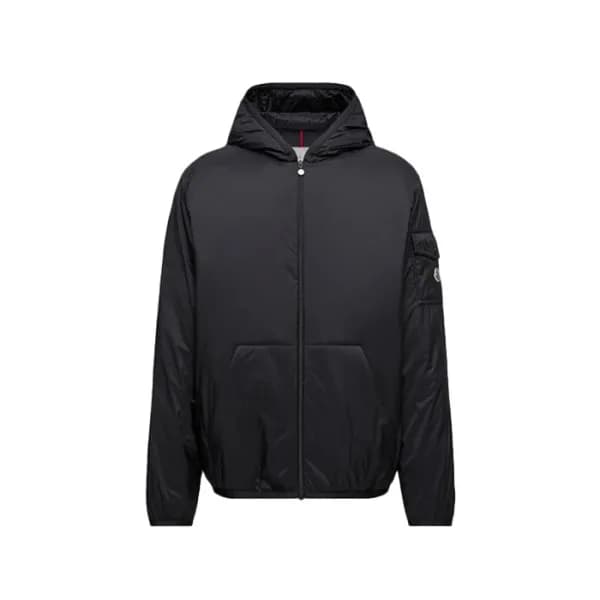 몽클레어 남성 후드 다운 재킷 - Moncler Mens Hooded Down Jacket - moc18452x - 1