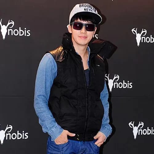 [노비스] The Ricky Bobby 다운조끼 남성용 블랙 no0001m - Nobis …