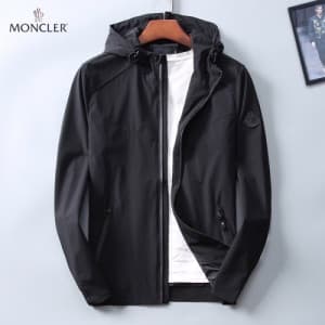 MONCLER 2018 MENS WIND BREAKER JACKET - 몽클레어 바람막이 … - 1