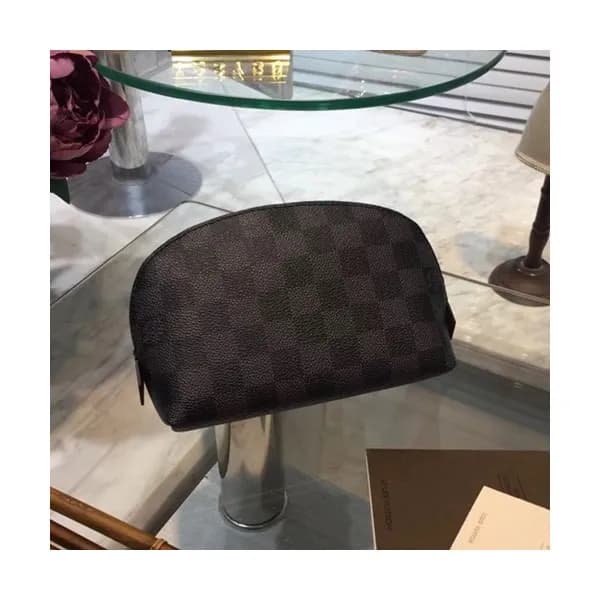 Louis Vuitton Monogram Pouch ,17cm - 루이비통 모노그램 파우치… - 1