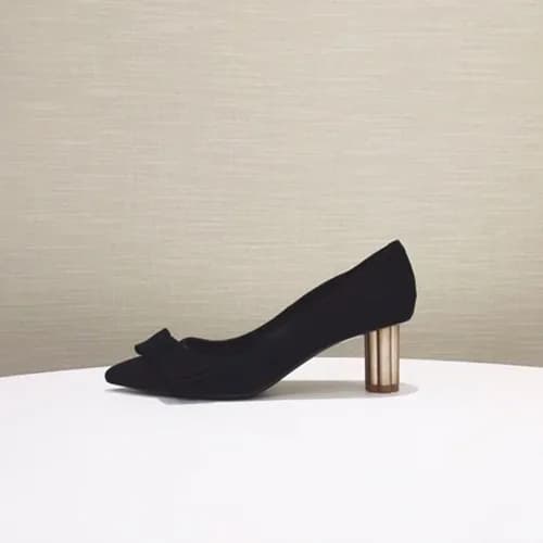 FERRAGAMO SALVATORE 2018 LADIES LEATHER PUMPS - 페레… - 1