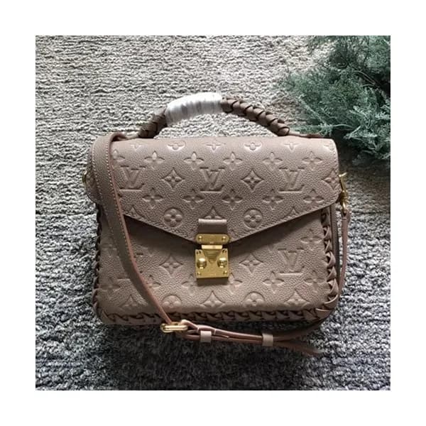 Louis Vuitton Pochette Metis Shoulder Bag,25cm - 루… - 1