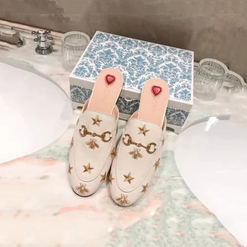 GUCCI 2018 LADIES JORDAAN SLIPPER - 구찌 여성 조르단 슬리퍼 … - 1
