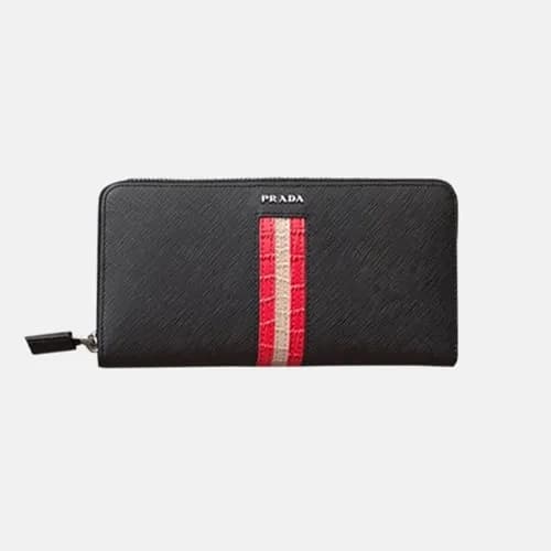 Prada 2018 Mens Saffiano Wallet 2N1317 - 프라다 남성 신상… - 1
