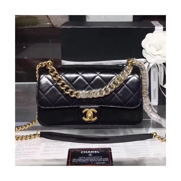 Chanel Women Chain Shoulder Bag ,20/24CM - 샤넬 여성용 … - 1