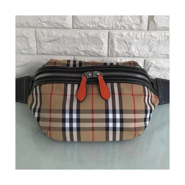 Burberry Belt Bag , 23cm - 버버리 남여공용 벨트백 ,BURB0058,… - 1