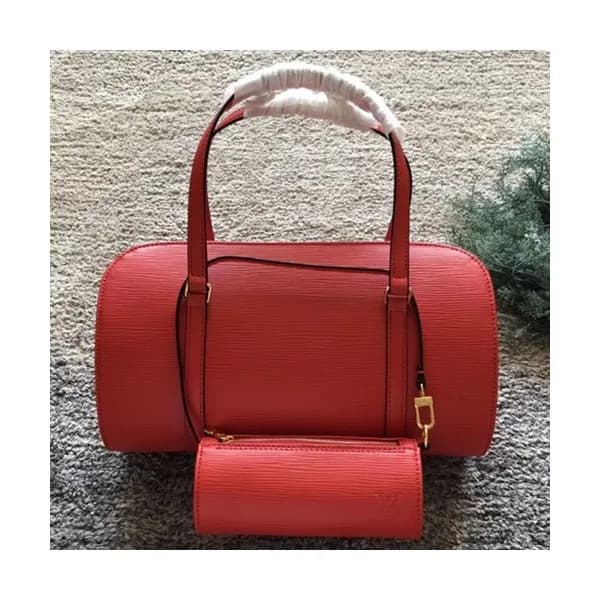 Louis Vuitton Epi Soufflot Tote Bag,30cm - 루이비통 에삐… - 1